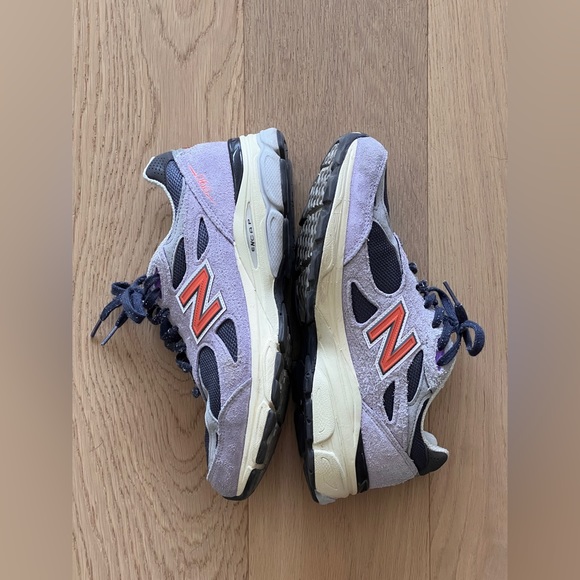 LIKE NEW, New Balance 2002r 9.0 US men’s rare cream colour way - Picture 4 of 4